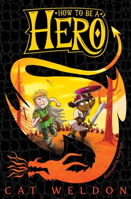How to Be a Hero - Book from The Bookhouse Broughty Ferry- Just £7.99! Shop now