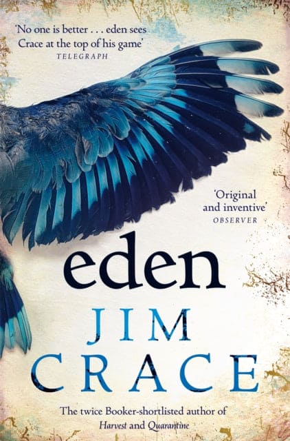 Eden - Book from The Bookhouse Broughty Ferry- Just £9.99! Shop now