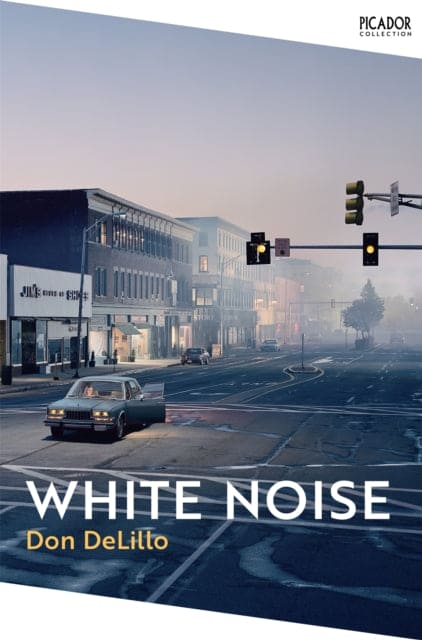 White Noise - Book from The Bookhouse Broughty Ferry- Just £10.99! Shop now