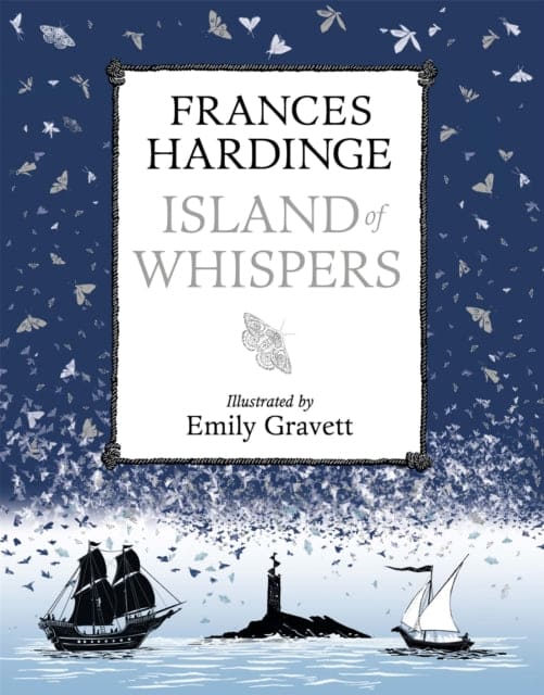 Island of Whispers - Book from The Bookhouse Broughty Ferry- Just £14.99! Shop now