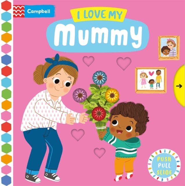 I Love My Mummy - Book from The Bookhouse Broughty Ferry- Just £7.99! Shop now