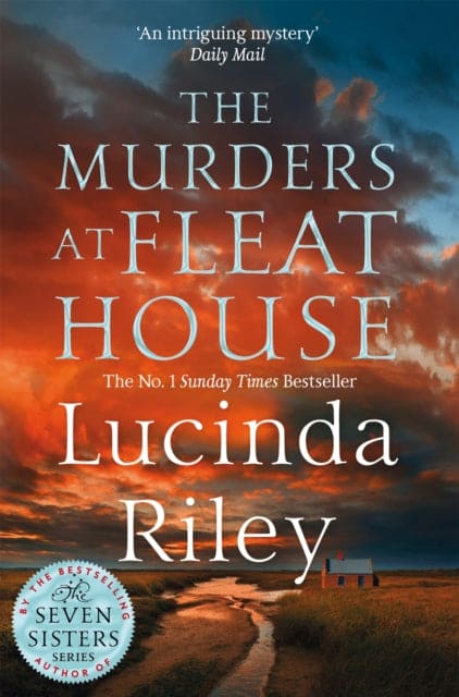 The Murders at Fleat House : A compelling mystery from the author of the million-copy bestselling The Seven Sisters series - Book from The Bookhouse Broughty Ferry- Just £9.99! Shop now