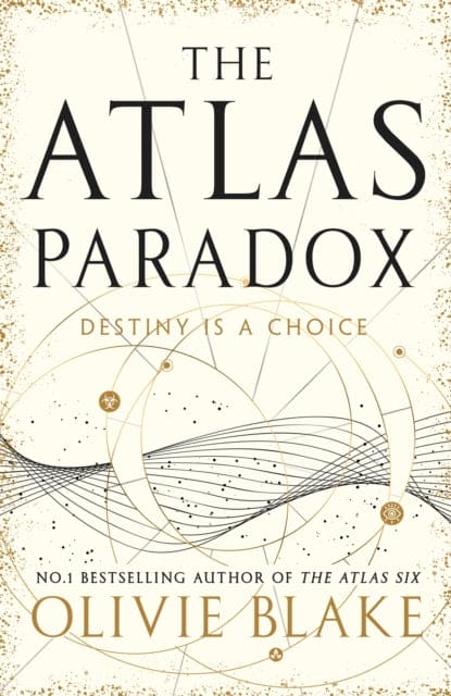 The Atlas Paradox : The incredible sequel to international bestseller The Atlas Six - Book from The Bookhouse Broughty Ferry- Just £9.99! Shop now