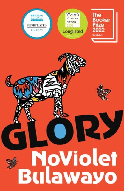 Glory : LONGLISTED FOR THE WOMEN'S PRIZE FOR FICTION 2023 - Book from The Bookhouse Broughty Ferry- Just £10.99! Shop now