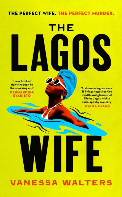 The Lagos Wife - Book from The Bookhouse Broughty Ferry- Just £16.99! Shop now