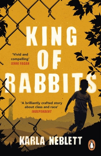 King of Rabbits - Book from The Bookhouse Broughty Ferry- Just £8.99! Shop now