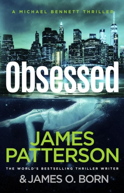 Obsessed - Book from The Bookhouse Broughty Ferry- Just £9.99! Shop now