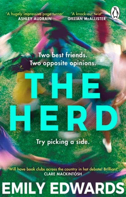 The Herd : the unputdownable, thought-provoking must-read Richard & Judy book club pick - Book from The Bookhouse Broughty Ferry- Just £9.99! Shop now