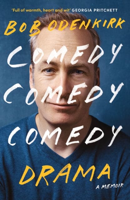 Comedy, Comedy, Comedy, Drama : The Sunday Times bestseller - Book from The Bookhouse Broughty Ferry- Just £12.99! Shop now