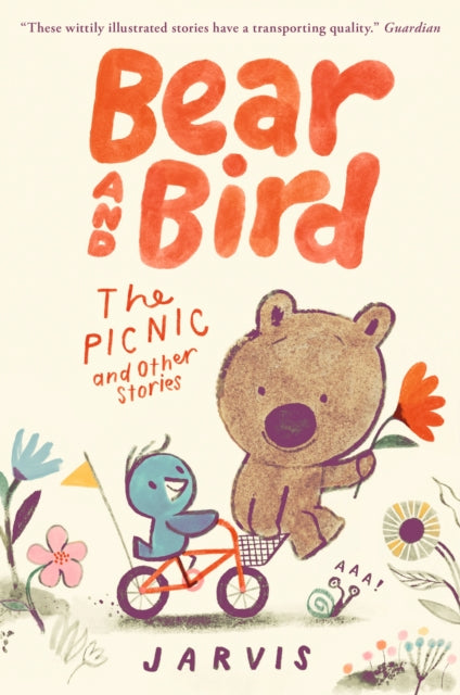 Bear and Bird: The Picnic and Other Stories - Book from The Bookhouse Broughty Ferry- Just £6.99! Shop now