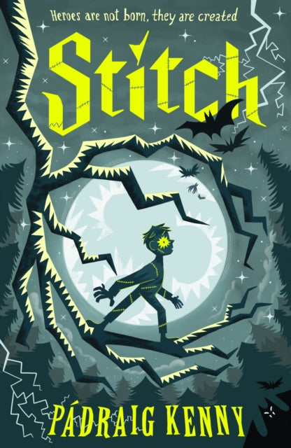 Stitch - Book from The Bookhouse Broughty Ferry- Just £7.99! Shop now