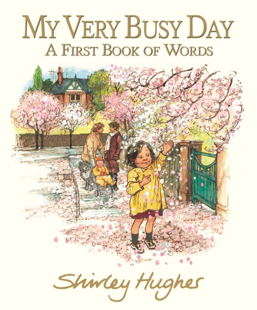 My Very Busy Day - Book from The Bookhouse Broughty Ferry- Just £12.99! Shop now