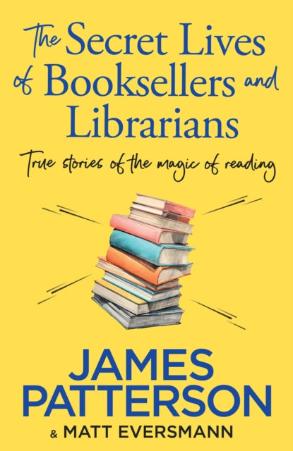 The Secret Lives of Booksellers & Librarians - Book from The Bookhouse Broughty Ferry- Just £20! Shop now