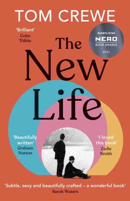 The New Life : A daring novel of forbidden desire - Book from The Bookhouse Broughty Ferry- Just £9.99! Shop now
