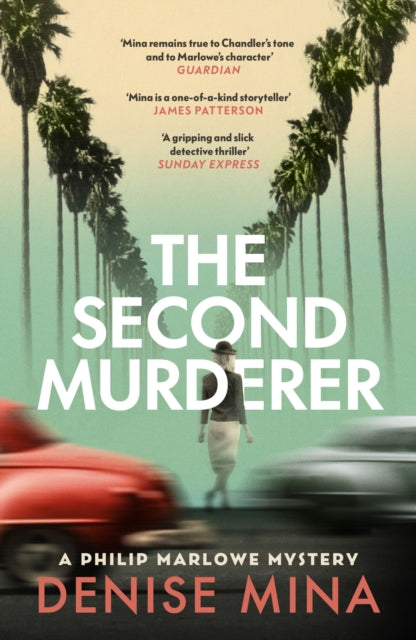 The Second Murderer - Book from The Bookhouse Broughty Ferry- Just £9.99! Shop now