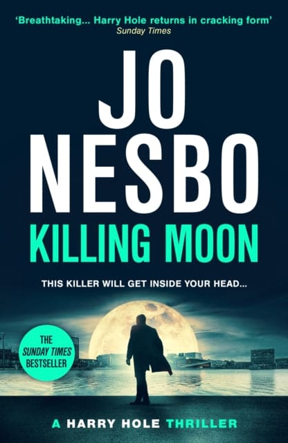 Killing Moon - Book from The Bookhouse Broughty Ferry- Just £9.99! Shop now