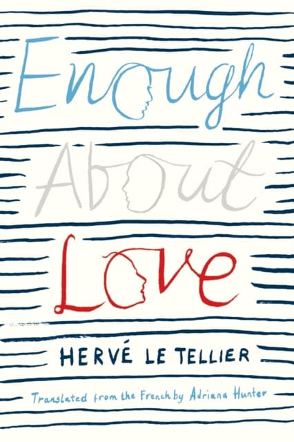 Enough About Love : A Novel by the Bestselling Author of The Anomaly - Book from The Bookhouse Broughty Ferry- Just £12.71! Shop now