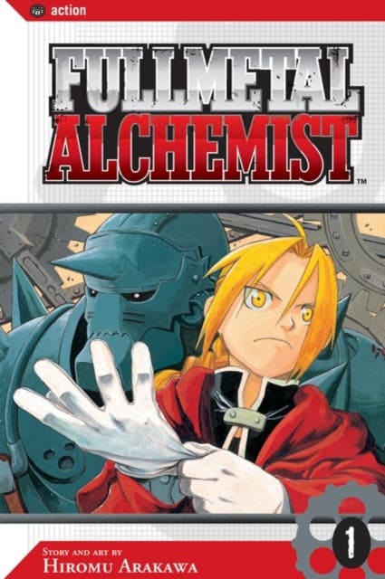 Fullmetal Alchemist, Vol. 1 - Book from The Bookhouse Broughty Ferry- Just £8.99! Shop now