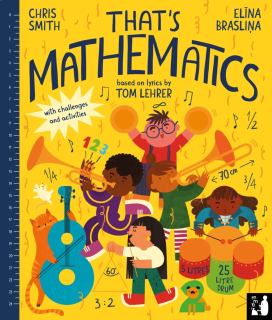 That's Mathematics - Book from The Bookhouse Broughty Ferry- Just £7.99! Shop now