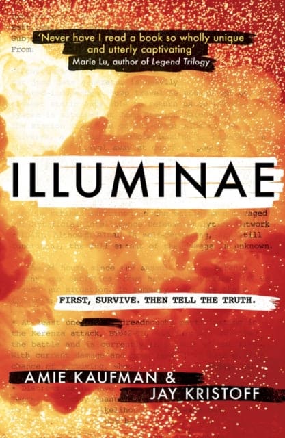 Illuminae : The Illuminae Files: Book 1 - Book from The Bookhouse Broughty Ferry- Just £11.99! Shop now
