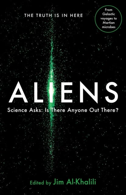 Aliens : Science Asks: Is There Anyone Out There? - Book from The Bookhouse Broughty Ferry- Just £10.99! Shop now