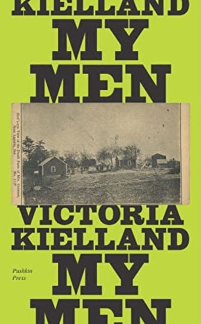 My Men - Book from The Bookhouse Broughty Ferry- Just £14.99! Shop now