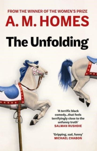 The Unfolding - Book from The Bookhouse Broughty Ferry- Just £9.99! Shop now