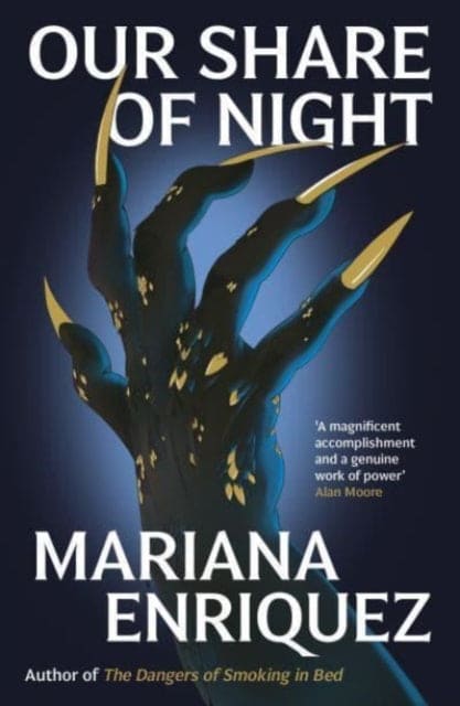 Our Share of Night - Book from The Bookhouse Broughty Ferry- Just £9.99! Shop now
