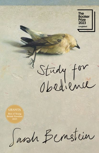 Study for Obedience : Shortlisted for the Booker Prize 2023 - Book from The Bookhouse Broughty Ferry- Just £12.99! Shop now