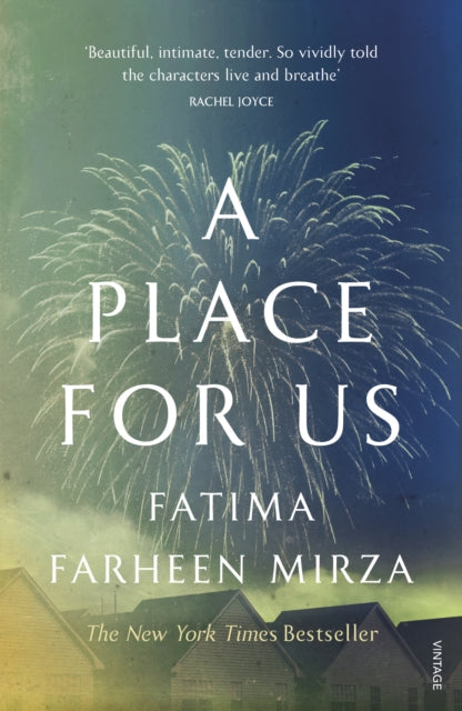 A Place for Us - Book from The Bookhouse Broughty Ferry- Just £10.99! Shop now