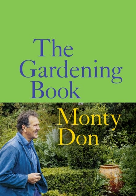 The Gardening Book - Book from The Bookhouse Broughty Ferry- Just £30! Shop now