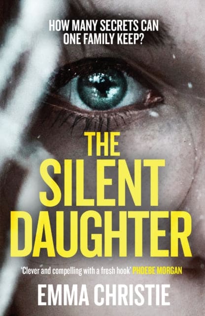 The Silent Daughter : Shortlisted for the Scottish Crime Book of the Year 2021 - Book from The Bookhouse Broughty Ferry- Just £12.99! Shop now