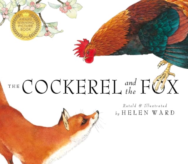 The Cockerel And The Fox - Book from The Bookhouse Broughty Ferry- Just £6.99! Shop now