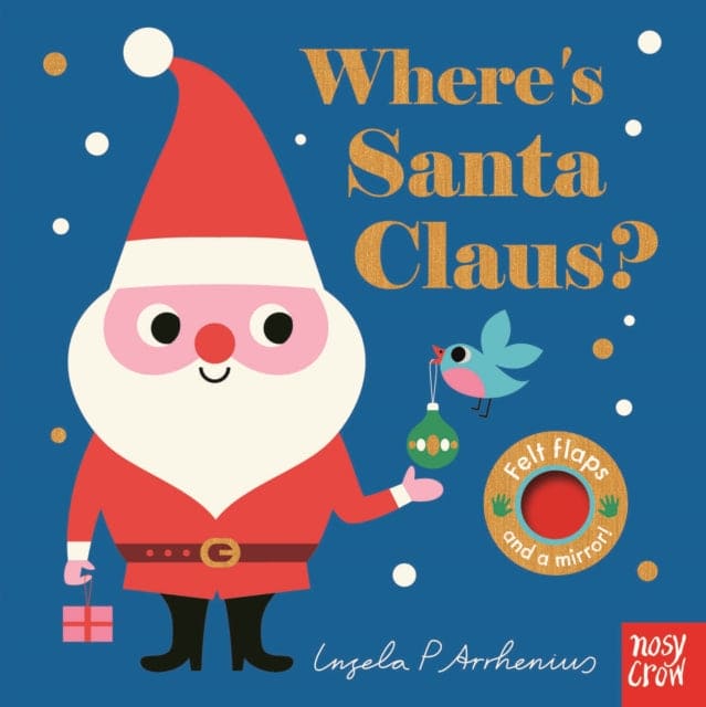 Where's Santa Claus? - Book from The Bookhouse Broughty Ferry- Just £6.99! Shop now