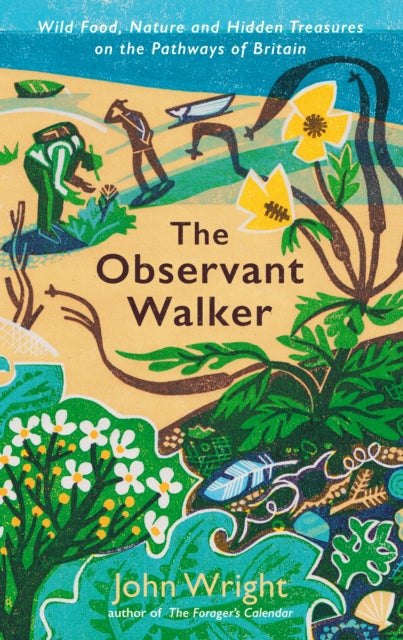 The Observant Walker - Book from The Bookhouse Broughty Ferry- Just £12.99! Shop now