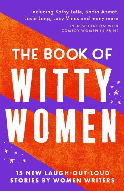 The Book of Witty Women - Book from The Bookhouse Broughty Ferry- Just £12.99! Shop now