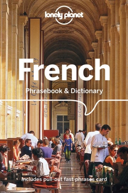 Lonely Planet French Phrasebook & Dictionary - Book from The Bookhouse Broughty Ferry- Just £5.99! Shop now