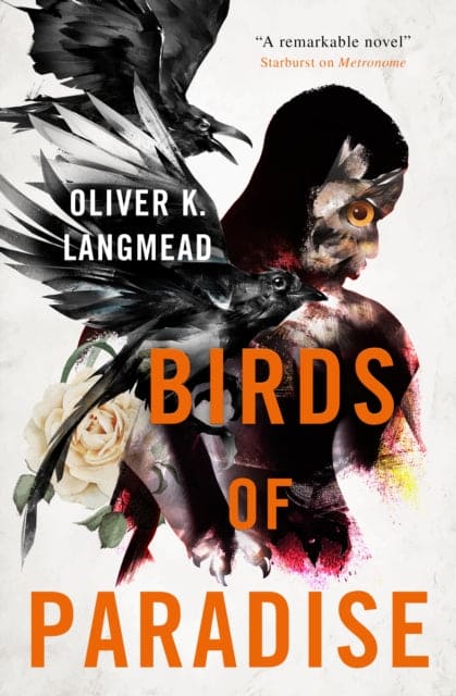 Birds of Paradise - Book from The Bookhouse Broughty Ferry- Just £8.99! Shop now