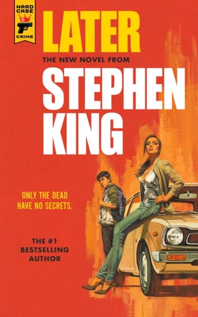 Later - Book from The Bookhouse Broughty Ferry- Just £8.99! Shop now