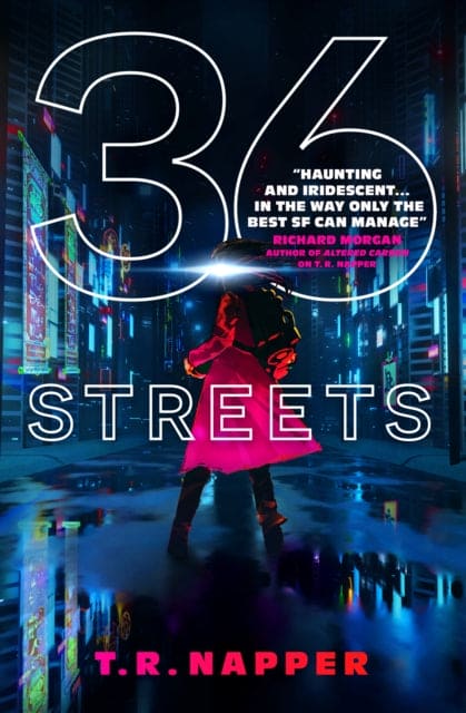 36 Streets - Book from The Bookhouse Broughty Ferry- Just £8.99! Shop now