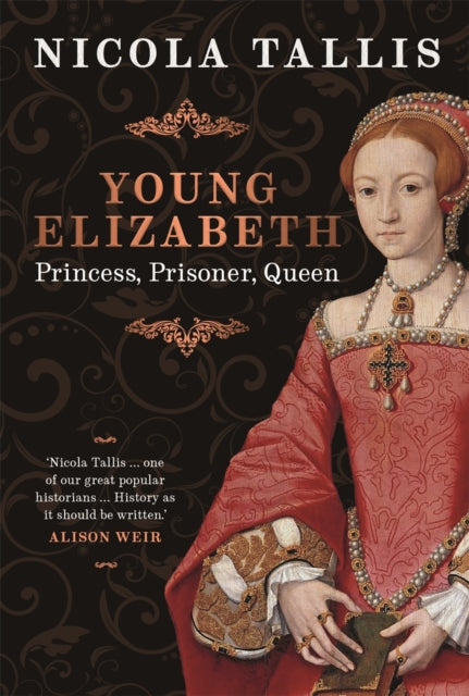 Young Elizabeth - Book from The Bookhouse Broughty Ferry- Just £25! Shop now