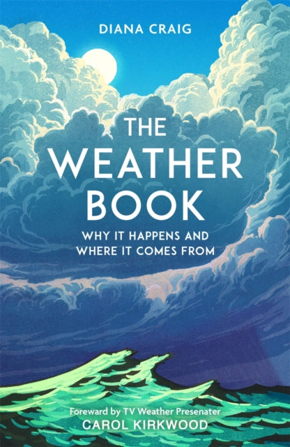 The Weather Book - Book from The Bookhouse Broughty Ferry- Just £9.99! Shop now
