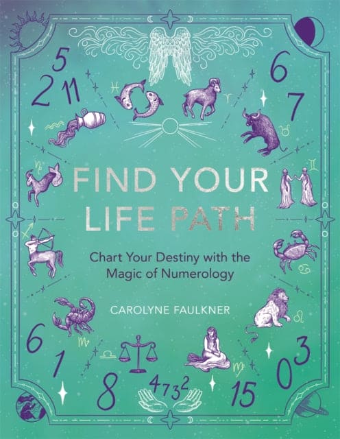 Find Your Life Path - Book from The Bookhouse Broughty Ferry- Just £9.99! Shop now
