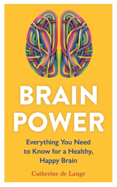 Brain Power - Book from The Bookhouse Broughty Ferry- Just £9.99! Shop now