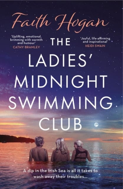 The Ladies' Midnight Swimming Club - Book from The Bookhouse Broughty Ferry- Just £9.99! Shop now