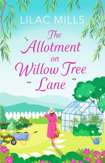 The Allotment on Willow Tree Lane : A sweet, uplifting rural romance - Book from The Bookhouse Broughty Ferry- Just £8.99! Shop now