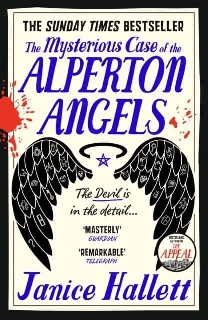 The Mysterious Case of the Alperton Angels : the Bestselling Richard & Judy Book Club Pick - Book from The Bookhouse Broughty Ferry- Just £9.99! Shop now