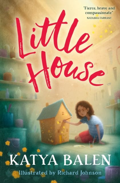 Little House - Book from The Bookhouse Broughty Ferry- Just £7.99! Shop now