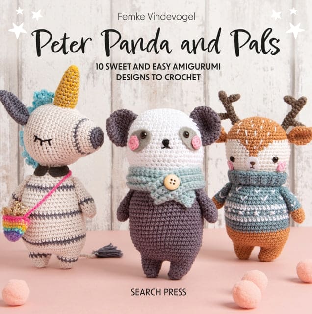 Peter Panda and Pals - Book from The Bookhouse Broughty Ferry- Just £8.99! Shop now