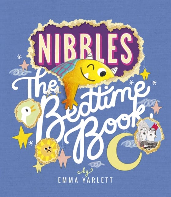 Nibbles: The Bedtime Book - Book from The Bookhouse Broughty Ferry- Just £7.99! Shop now